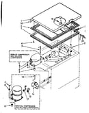 Door and unit parts