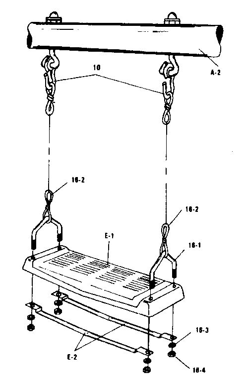 Swing assembly