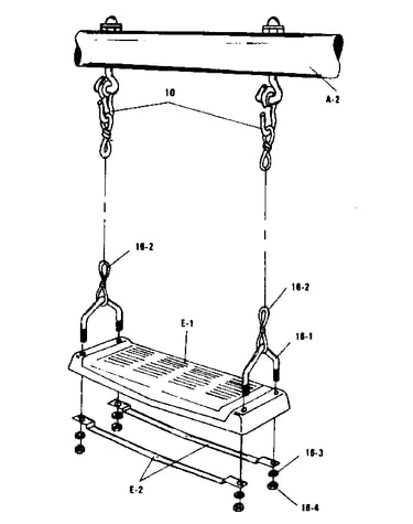 Swing assembly