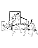 A-frame assembly
