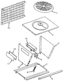 Non-functional replacement parts