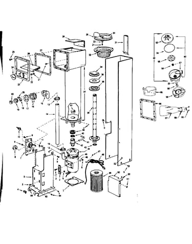 Replacement parts