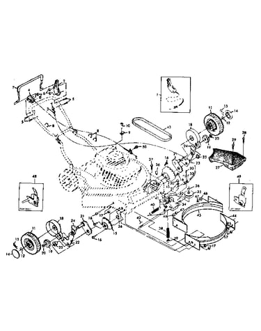 Drive assembly