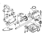 Craftsman 917378240 gear case assembly part no. 85315 diagram