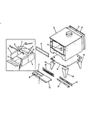Model ps25a solid-fuel-fired heater