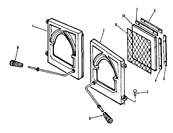 Door kits