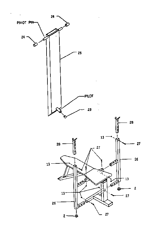 ADJUSTMENT BRACKETS