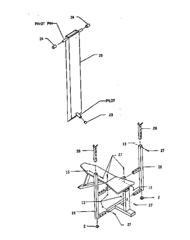 Adjustment brackets