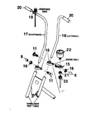 Handlebar assembly