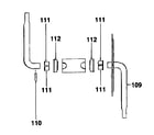 DP 13-0235 pedal crank assembly diagram