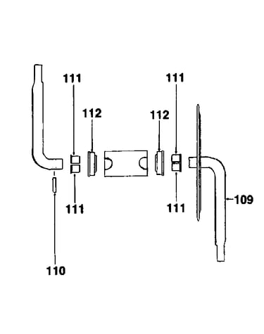 Pedal crank assembly