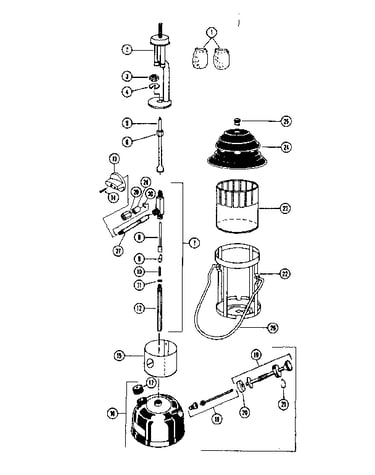 Replacement parts