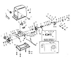 Kenmore 793990-48 replacement parts diagram