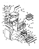 Body section