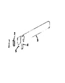 Optional 4" backsplash 8048690