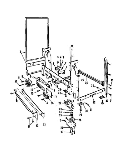 Frame details