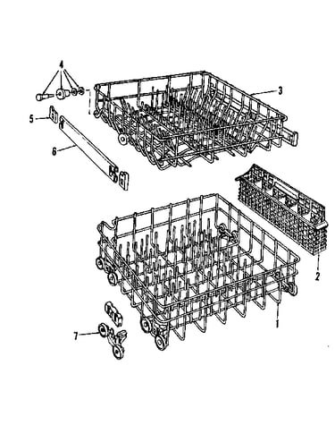 Rack assembly