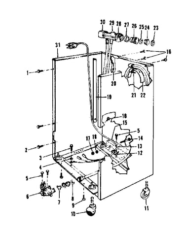 Frame details