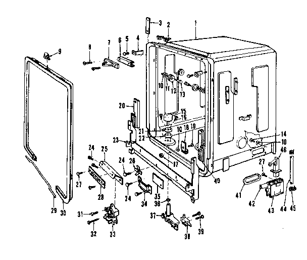 TUB DETAILS