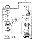 Pump and motor parts