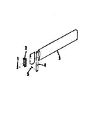 Optional 4" backsplash 804690