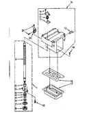 Powerscrew and ram parts