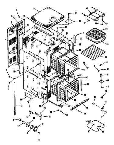 Body section