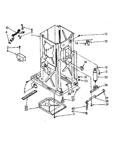 Frame parts