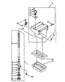 Powerscrew and ram parts