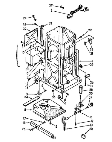 Frame assembly