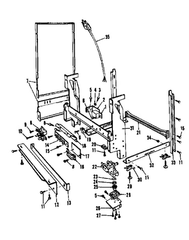 Frame details