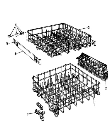 Rack details