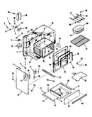 Body section