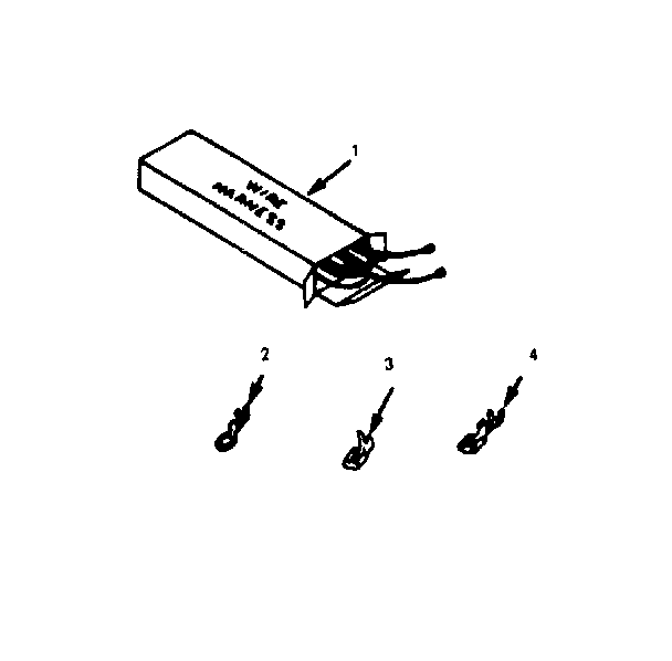 Wire harnesses and components