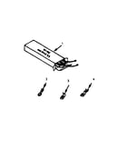 Wire harnesses and components