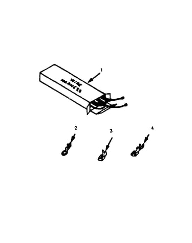 Wire harnesses and components