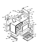 Body section