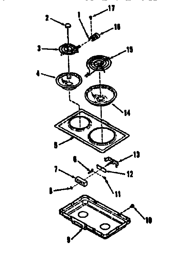 Optional electric coil module kit 4998520 & 4998620