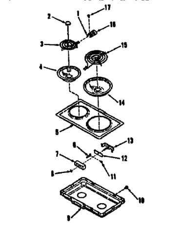 Optional electric coil module kit 4998520 & 4998620