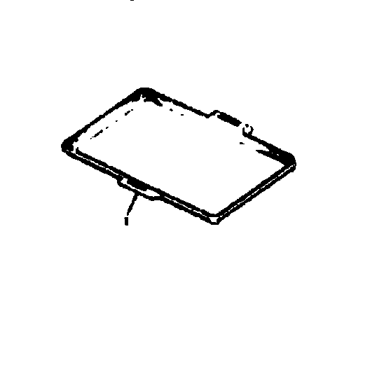 Optional griddle kit 4998550
