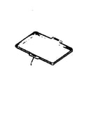 Optional griddle kit 4998550