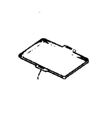 Optional griddle kit 4998550