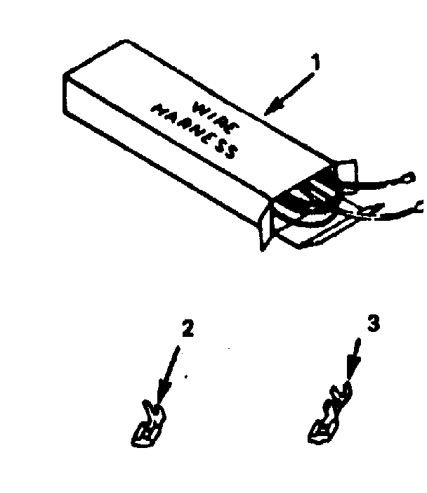 Wire harnesses and components
