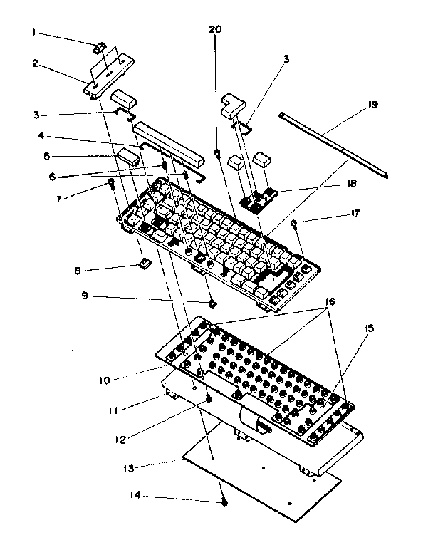 Keyboard