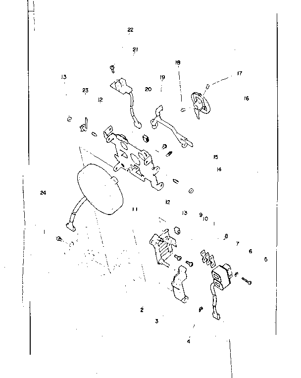 Print head & hammer drive