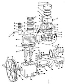 Crankcase assembly