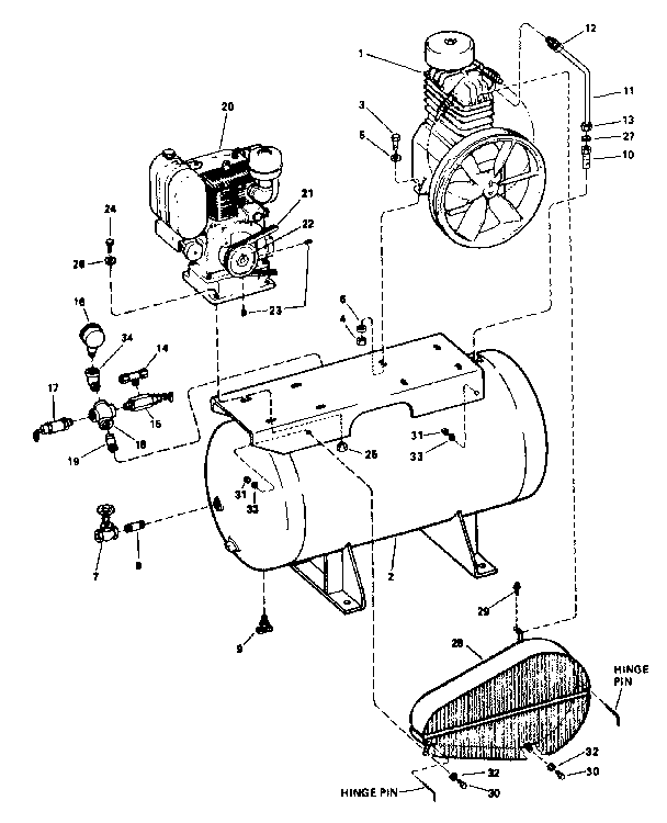 AIR COMPRESSOR