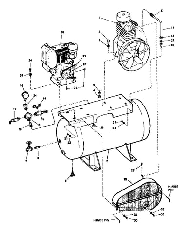 Air compressor
