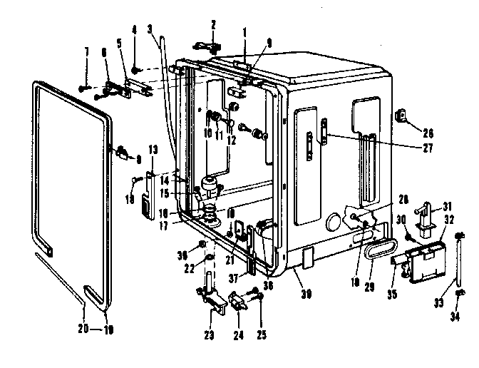 TUB DETAILS