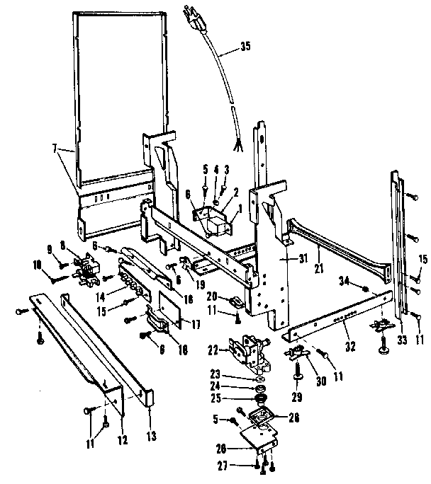 Frame details
